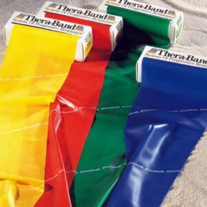 Thera-Band- 50 Yard- Black