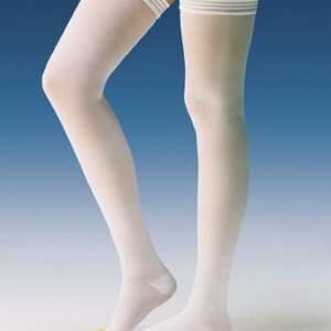 Jobst Anti-Em Thigh-Hi Small-Short (toe: Yellow) (pr)