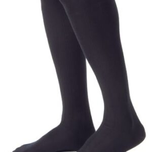Jobst for Men Casual Medical Legwear  20-30mmHg Large Black
