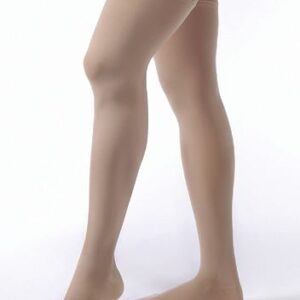 Jobst Opaque Thigh-Hi 20-30 Silky Beige XL