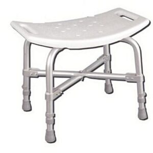 Bath Bench - Heavy Duty Without Back  Bariatric KD