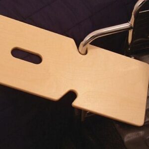 SafetySure Wood Transfer Board 24  Double-Notched