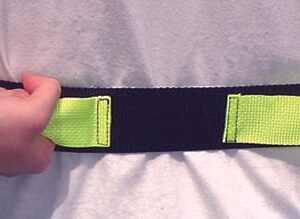 Gait Belt With Hand Grips 60