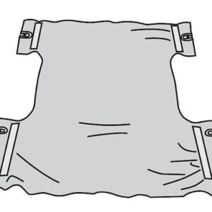 Sling - Canvas Seat Only for Patient Lifts