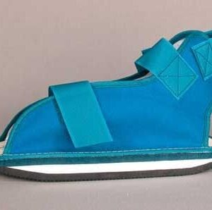 Cast Boot Open Toe Medium