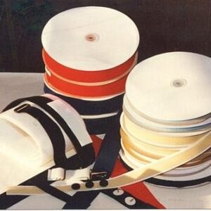 Loop Closure Pressure Sensitive 1  x 25yd