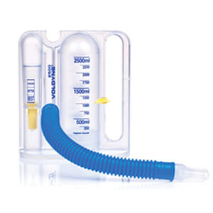 Voldyne Volumetric Exerciser Spirometer  2500ml
