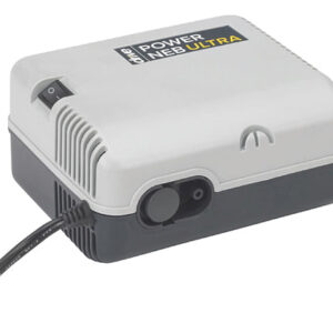 Power Neb Ultra Nebulizer w/Reuseable & Disposable Neb