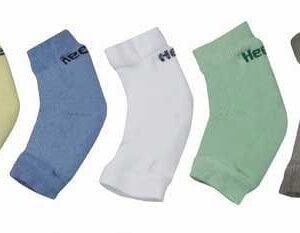 Heelbo Heel/Elbow Protectors Yellow/Sm fits to 16  cir.(pr)