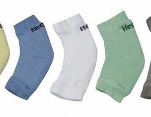 Heelbo Heel/Elbow Protectors Beige/XXL fits to 25  cir.(pr)