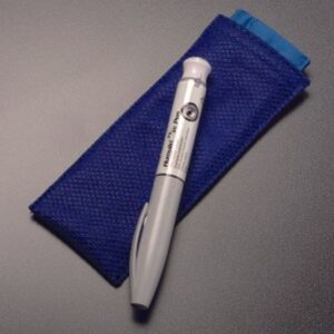 Medicool Diabetic Poucho Case For Insulin Travel Single Pen