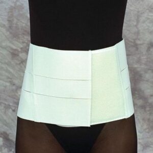 Back Support 8  W/Pocket Large 36-44