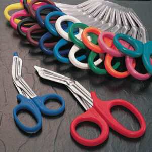 Utility Scissor Purple 7.5