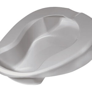 Bed Pan Contoured Disposable Retail Boxed        Each