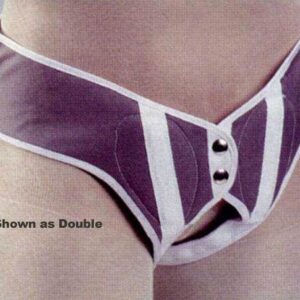 Golden Crown Truss Double Md/Lg 38  - 41