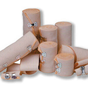 Elastic Bandage 2  x 5 Yards Bx/10   (L/F)