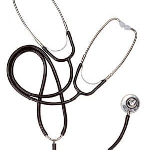 Teaching Stethoscope
