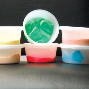 Squeeze 4 Strength  2 oz. Hand Therapy Putty Blue Firm