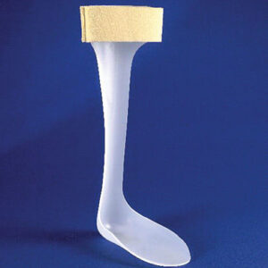 Drop Foot Brace  Left X-Large fits sizes M 13 / F 14.5+