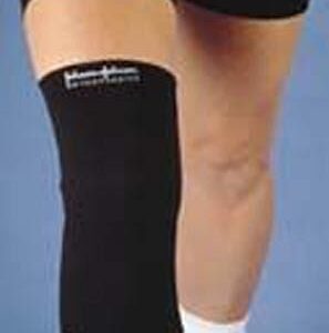 Pull Over Knee Sleeve Closed Patella Small J&j