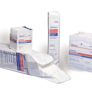 Versalon Gauze Sponge 2 x2  3 Ply Pk/200