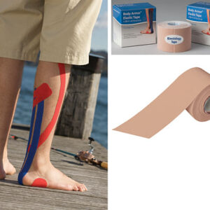 Kinesiology Tape  2  x 16.5' Beige