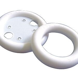 Pessary Ring 3.0  w/Support #5