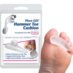 Hammer Toe Cushion  Visco-Gel Large Right