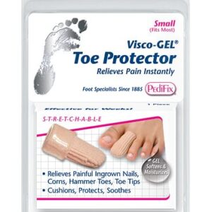 Visco-Gel Toe Protector  Each Extra Large