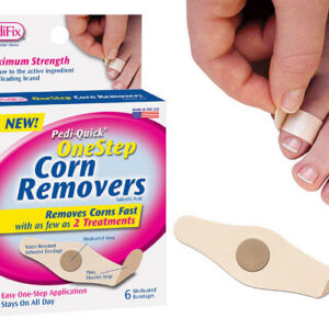 Pedi-Quick OneStep Corn Removers