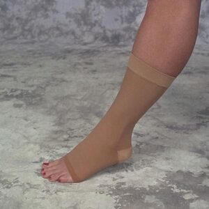 Nylon Two-Way Stretch Ankle Brace Large