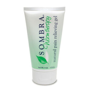 Sombra Warm Pain Relief Arthritis & Back Pain4 oz Tube